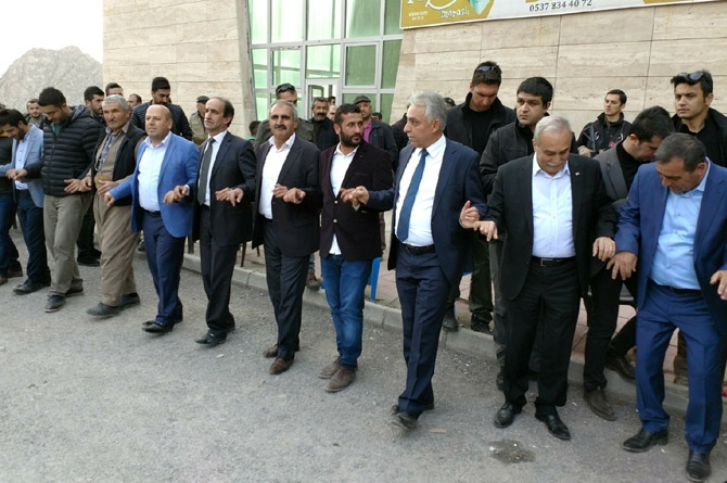 Özkan ailesinin mutlu günü 40