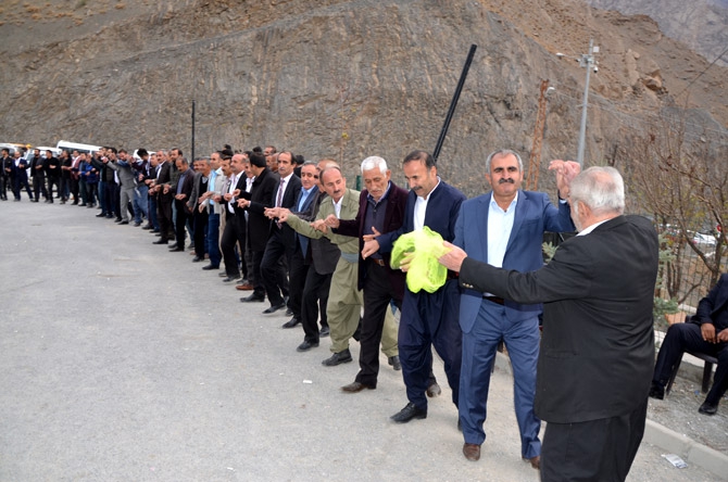 Özkan ailesinin mutlu günü 44