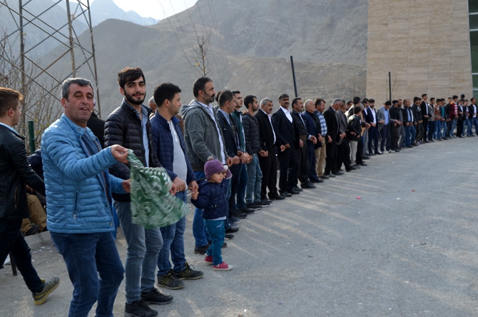 Özkan ailesinin mutlu günü 47