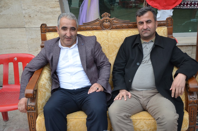 Özkan ailesinin mutlu günü 51