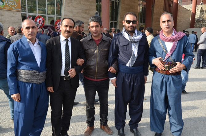 Özkan ailesinin mutlu günü 57