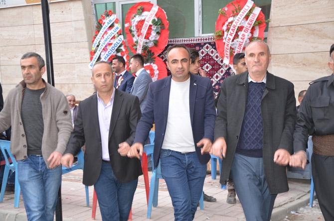 Özkan ailesinin mutlu günü 58