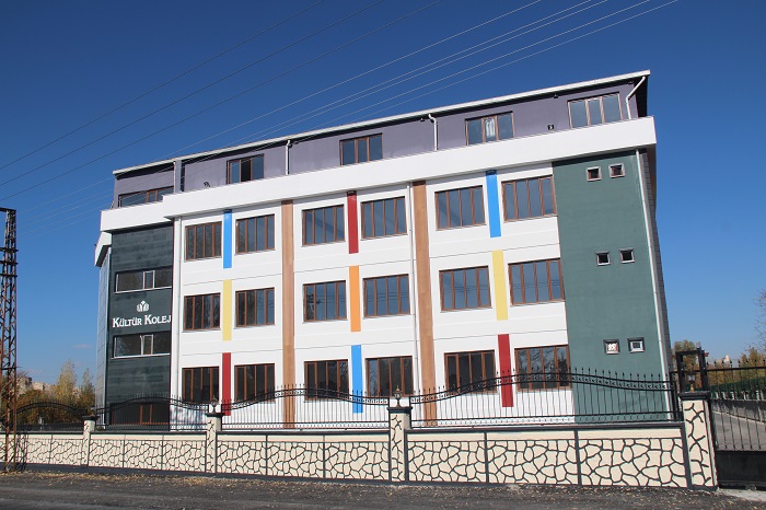 Van Kültür Koleji’nde ‘yok yok’ 14