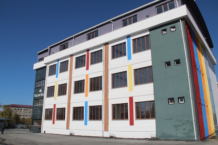 Van Kültür Koleji’nde ‘yok yok’ 2