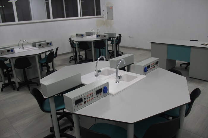 Van Kültür Koleji’nde ‘yok yok’ 5