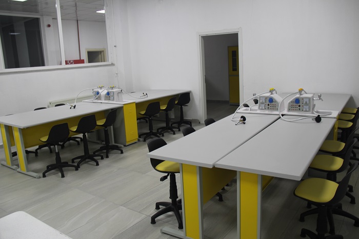 Van Kültür Koleji’nde ‘yok yok’ 6