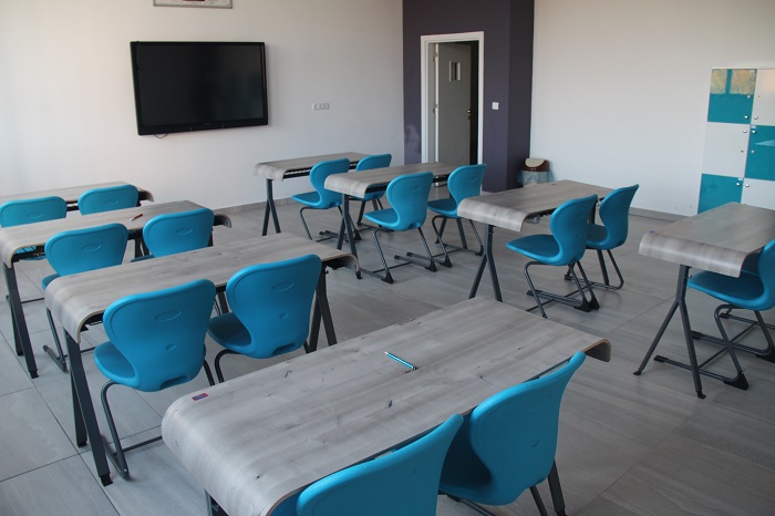 Van Kültür Koleji’nde ‘yok yok’ 8