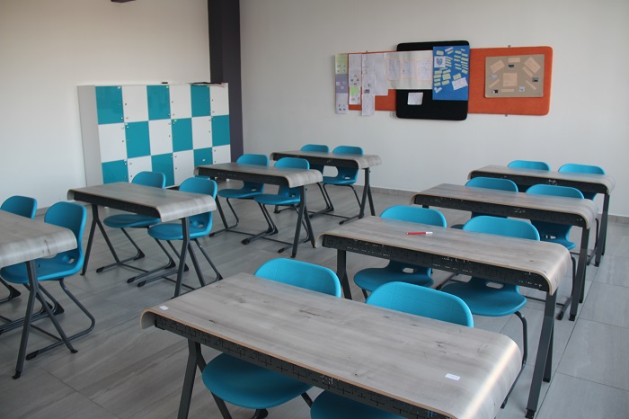 Van Kültür Koleji’nde ‘yok yok’ 9