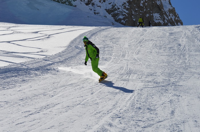 Hakkari'de kayak sezonu açıldı HAKKARİ OBJEKTİF HABER 17