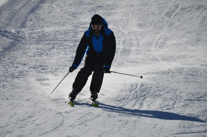 Hakkari'de kayak sezonu açıldı HAKKARİ OBJEKTİF HABER 18
