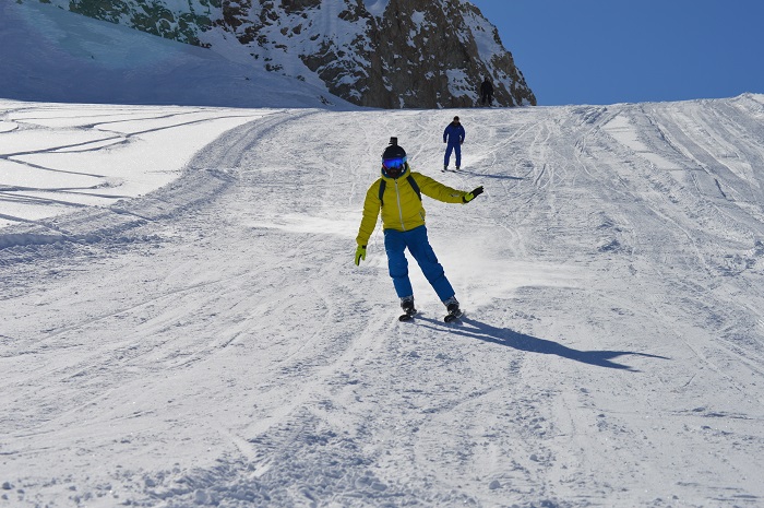 Hakkari'de kayak sezonu açıldı HAKKARİ OBJEKTİF HABER 19
