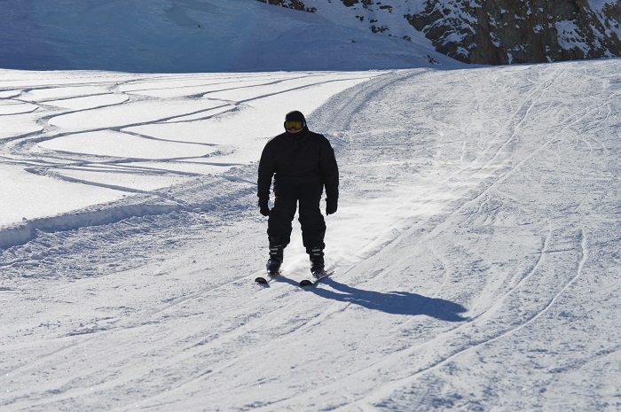 Hakkari'de kayak sezonu açıldı HAKKARİ OBJEKTİF HABER 21
