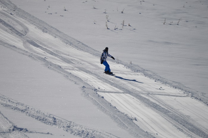 Hakkari'de kayak sezonu açıldı HAKKARİ OBJEKTİF HABER 26