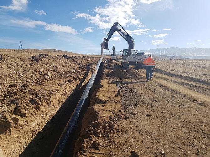 Kirli Hava Rekortmeni Hakkari, Doğal Gaza Kavuşuyor 1