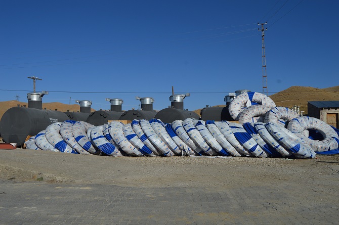 Kirli Hava Rekortmeni Hakkari, Doğal Gaza Kavuşuyor 11