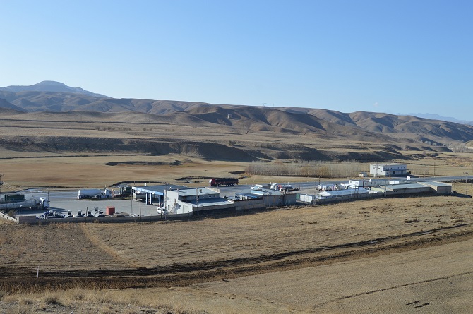 Kirli Hava Rekortmeni Hakkari, Doğal Gaza Kavuşuyor 12