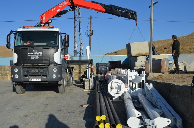 Kirli Hava Rekortmeni Hakkari, Doğal Gaza Kavuşuyor 13