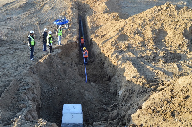 Kirli Hava Rekortmeni Hakkari, Doğal Gaza Kavuşuyor 15