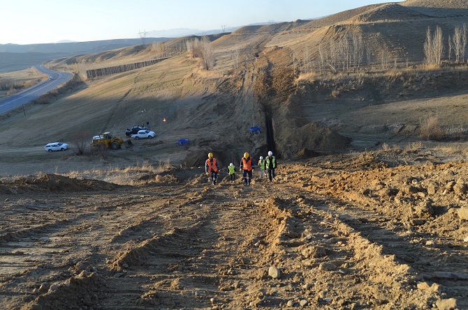 Kirli Hava Rekortmeni Hakkari, Doğal Gaza Kavuşuyor 16