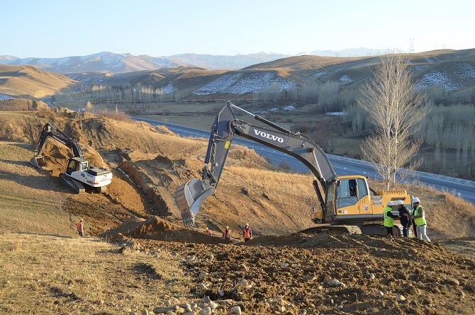 Kirli Hava Rekortmeni Hakkari, Doğal Gaza Kavuşuyor 17