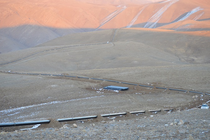 Kirli Hava Rekortmeni Hakkari, Doğal Gaza Kavuşuyor 18