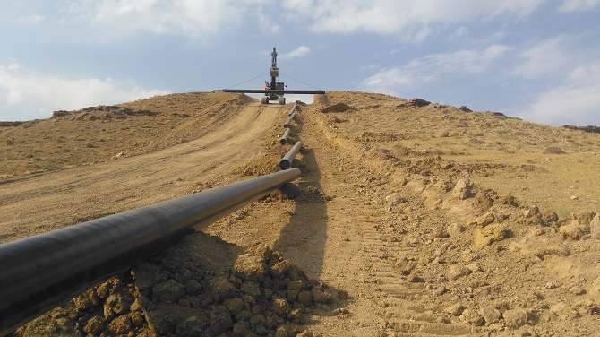 Kirli Hava Rekortmeni Hakkari, Doğal Gaza Kavuşuyor 2