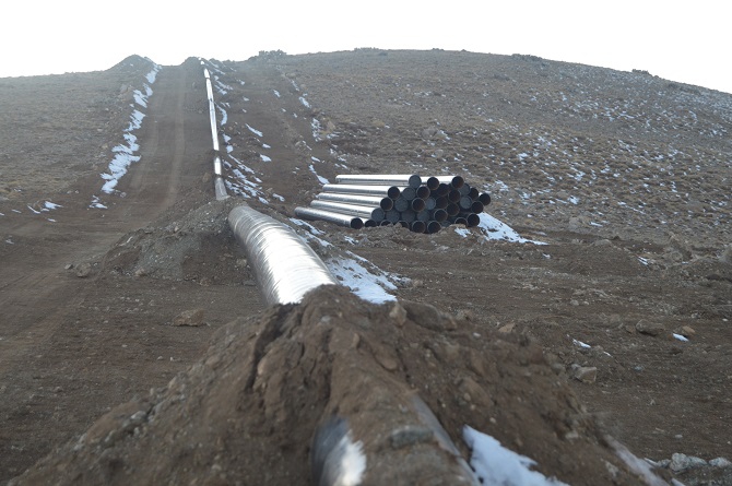 Kirli Hava Rekortmeni Hakkari, Doğal Gaza Kavuşuyor 20