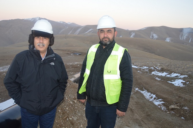 Kirli Hava Rekortmeni Hakkari, Doğal Gaza Kavuşuyor 21