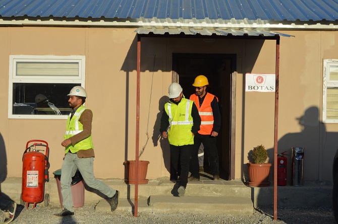 Kirli Hava Rekortmeni Hakkari, Doğal Gaza Kavuşuyor 23