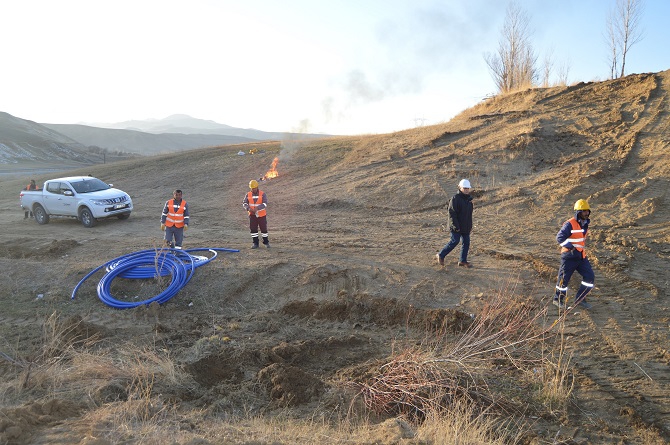 Kirli Hava Rekortmeni Hakkari, Doğal Gaza Kavuşuyor 24