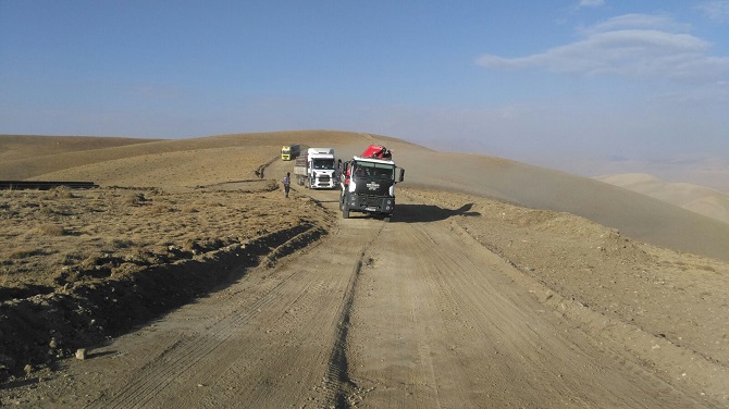 Kirli Hava Rekortmeni Hakkari, Doğal Gaza Kavuşuyor 25
