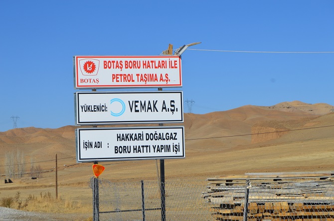 Kirli Hava Rekortmeni Hakkari, Doğal Gaza Kavuşuyor 26