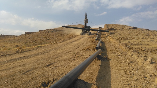 Kirli Hava Rekortmeni Hakkari, Doğal Gaza Kavuşuyor 4