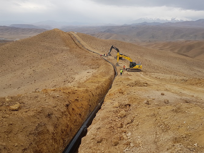 Kirli Hava Rekortmeni Hakkari, Doğal Gaza Kavuşuyor 5