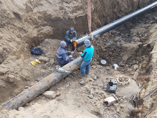 Kirli Hava Rekortmeni Hakkari, Doğal Gaza Kavuşuyor 7