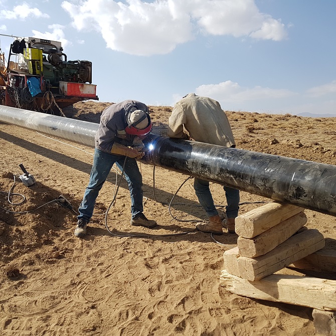 Kirli Hava Rekortmeni Hakkari, Doğal Gaza Kavuşuyor 8