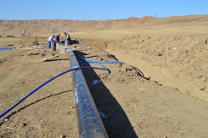 Kirli Hava Rekortmeni Hakkari, Doğal Gaza Kavuşuyor 9