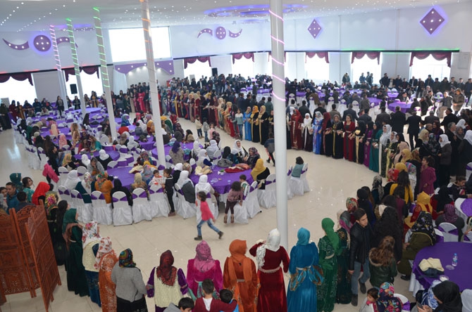 Can ailesinin mutlu günü 12