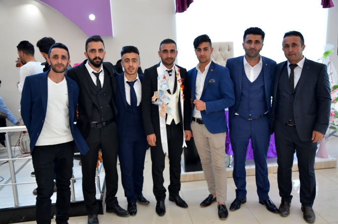 Can ailesinin mutlu günü 2