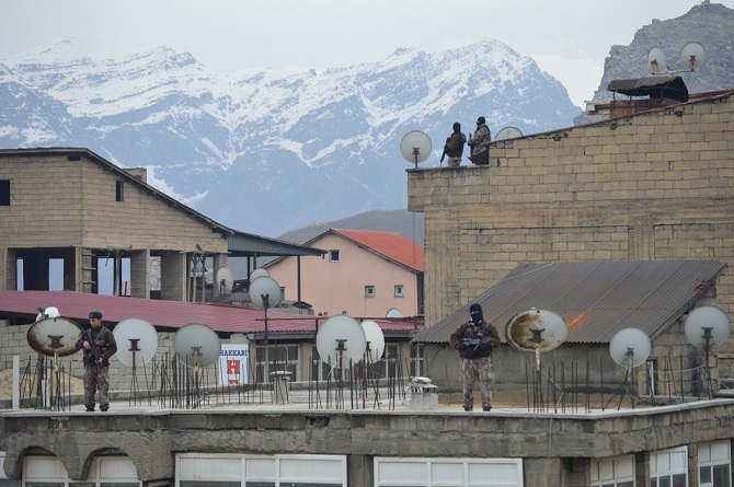 Cumhurbaşkanı Erdoğan Hakkari'dee 1