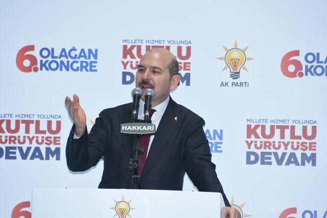 Cumhurbaşkanı Erdoğan Hakkari'dee 10