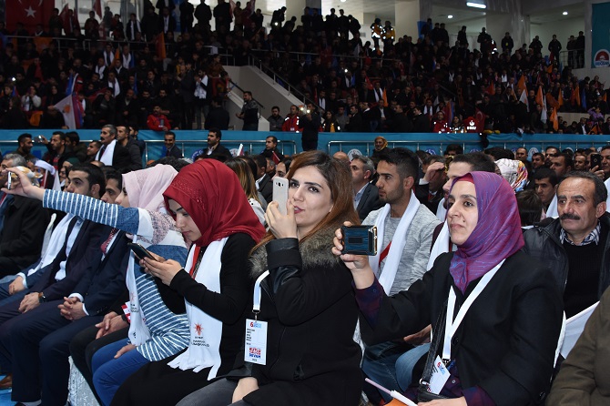 Cumhurbaşkanı Erdoğan Hakkari'dee 13