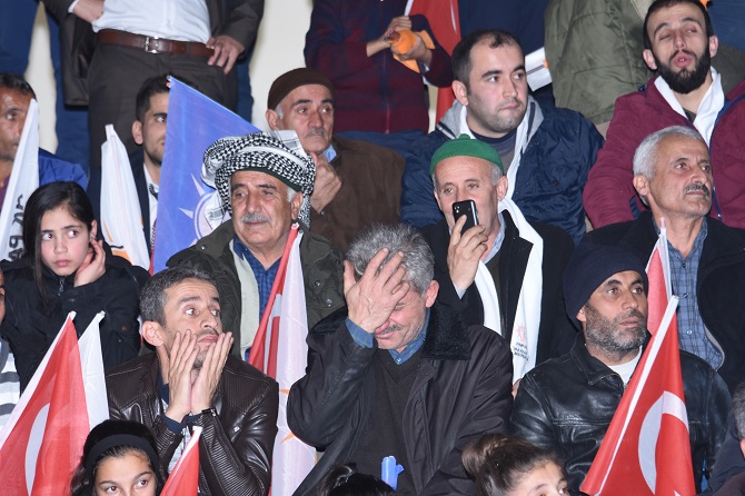 Cumhurbaşkanı Erdoğan Hakkari'dee 14