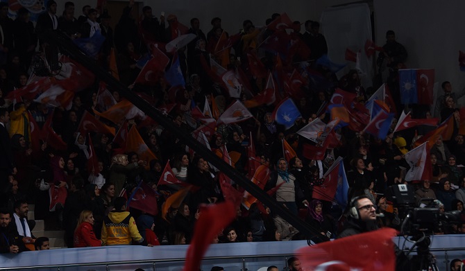 Cumhurbaşkanı Erdoğan Hakkari'dee 17