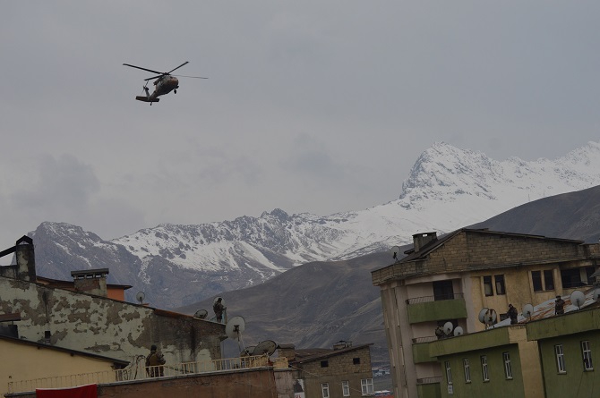 Cumhurbaşkanı Erdoğan Hakkari'dee 4