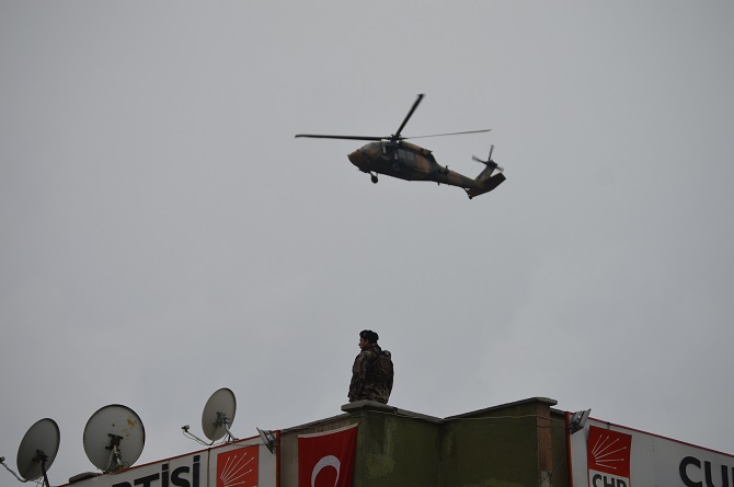 Cumhurbaşkanı Erdoğan Hakkari'dee 6