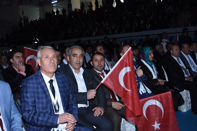 Cumhurbaşkanı Erdoğan Hakkari'dee 7