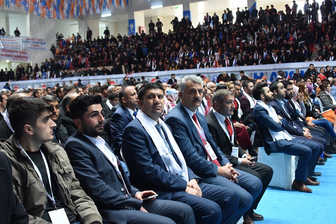 Cumhurbaşkanı Erdoğan Hakkari'dee 9