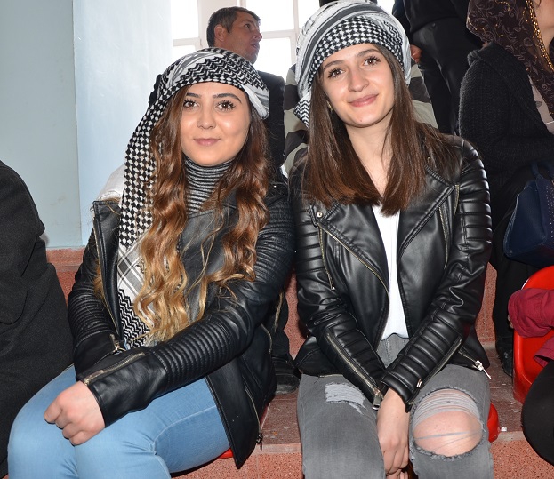 Hakkari'de Folklor yarışması 7