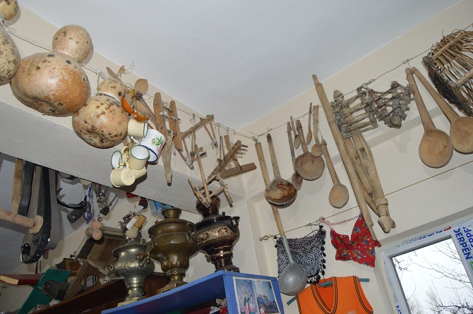 Müzesi, olmayan Hakkari’de kendi imkanlarıyla müze açtı 12